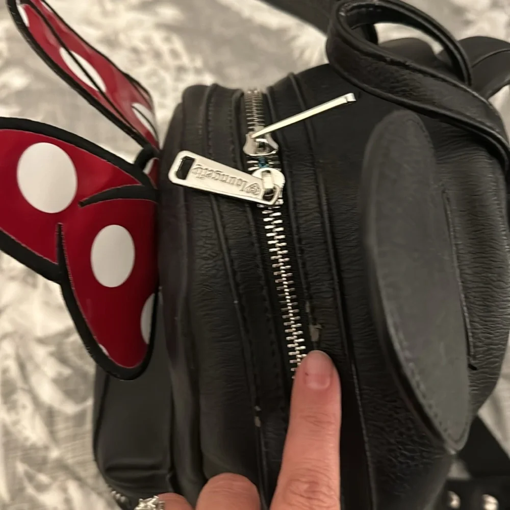 Loungfly Minnie Backpack